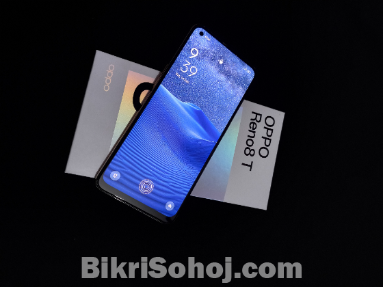 Oppo reno 8t 8+128 full box